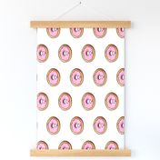 Kawaii donut side