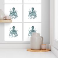 Octopus Pillow Fronts