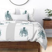 Octopus Pillow Fronts