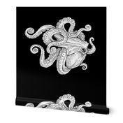 Octopus quilt