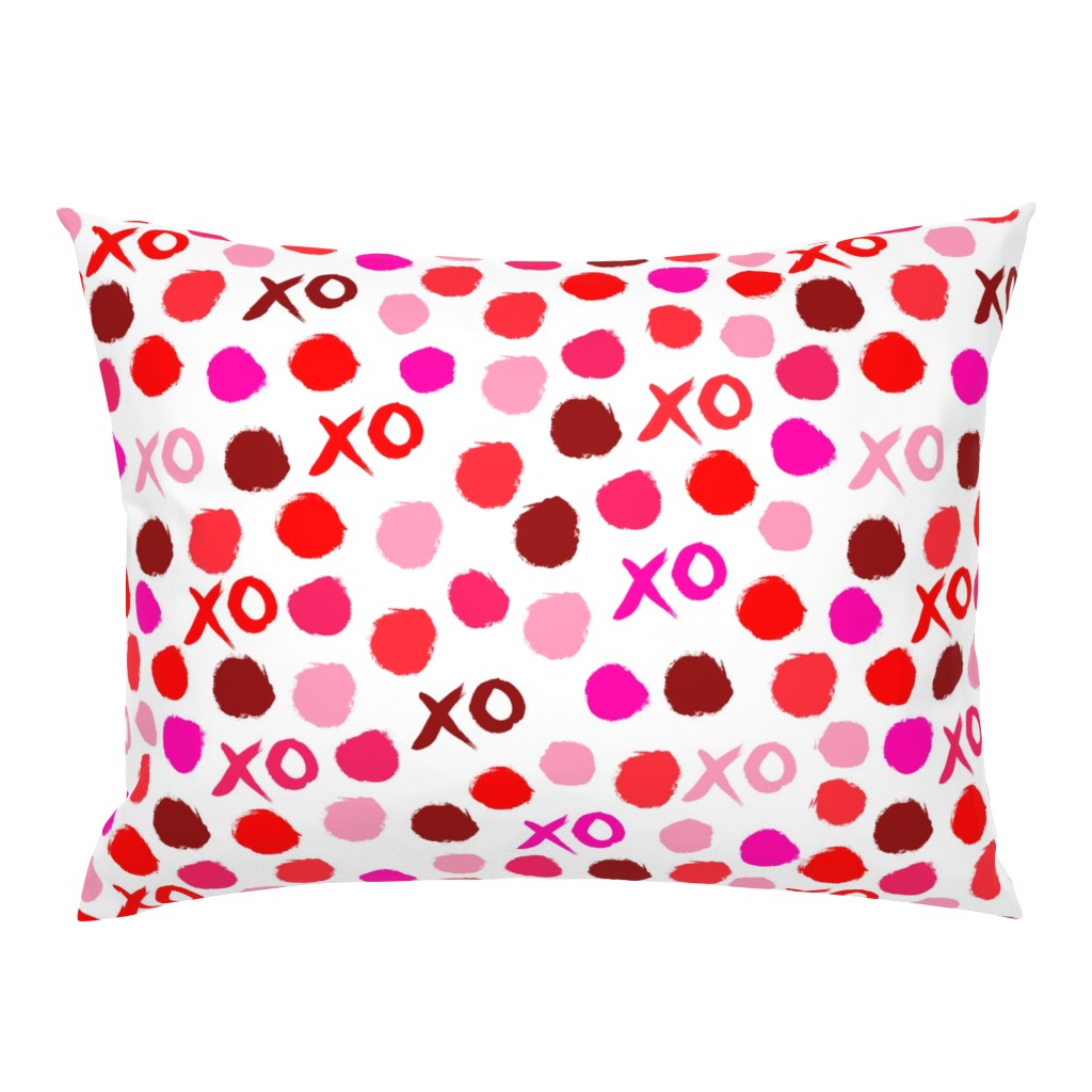 xoxo // lipstick colors heart love valentines red pink 