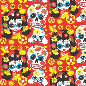 Sugar Skull