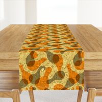 quilting fall gourds