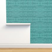 Grasscloth Fabric and Wallpaper in Aquamarine