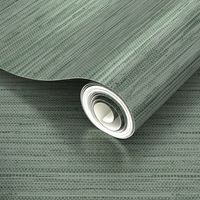 Grasscloth Fabric and Wallpaper in Coastal Green