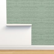 Grasscloth Fabric and Wallpaper in Coastal Green