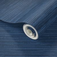 Grasscloth Fabric and Wallpaper in Navy