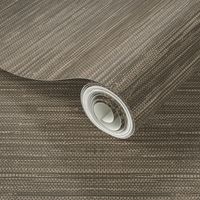 Grasscloth Fabric and Wallpaper in Bark