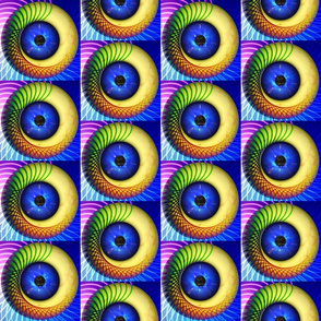 Psychedelic Eye