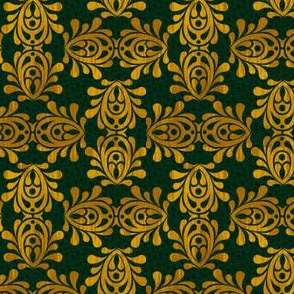 GOLDEN_LEAF-DAMASK