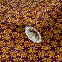 GOLDEN_VIOLET-DAMASK