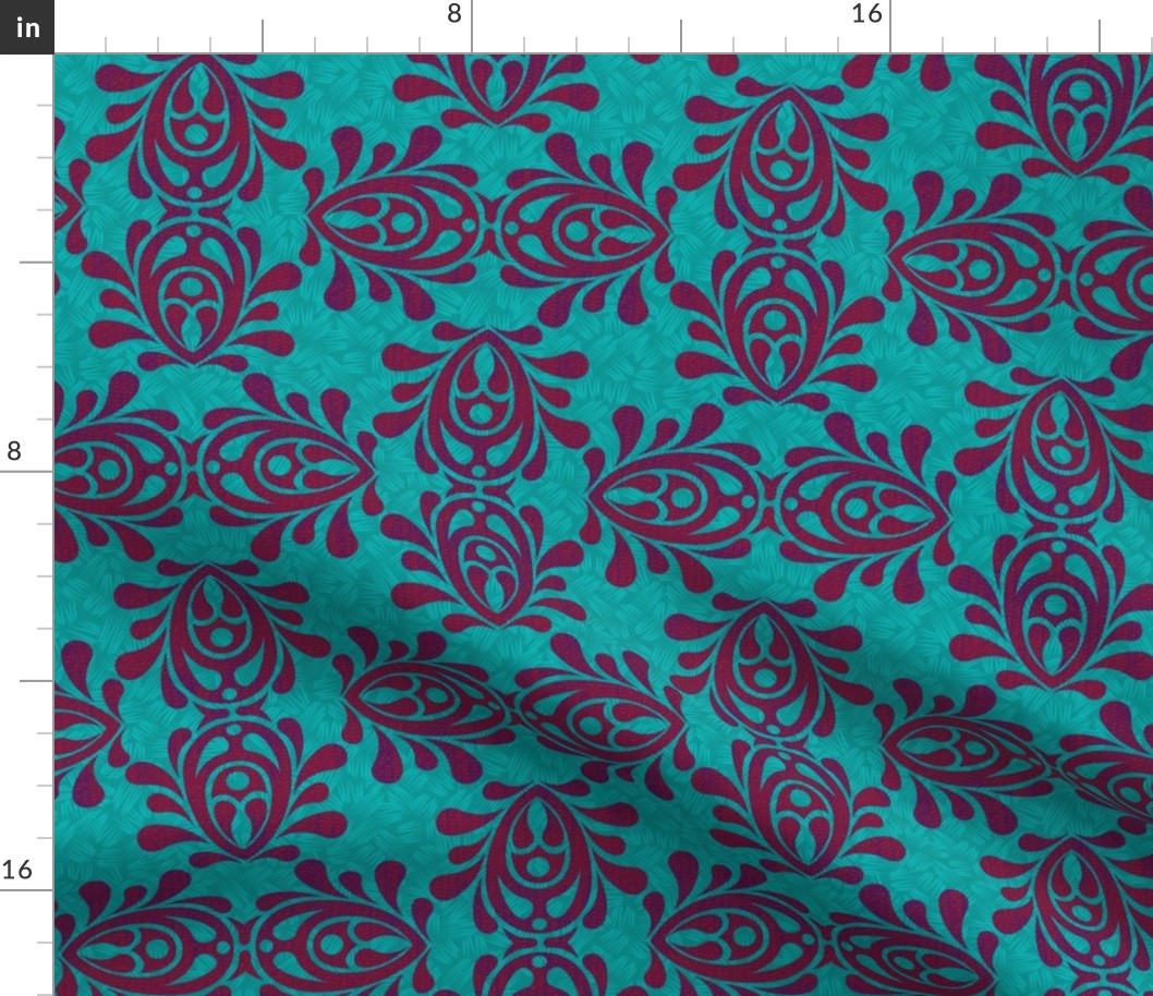 FLAMING_PURPLE_TEAL-DAMASK_lg