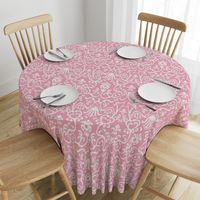Lucette Ikat in Pink 
