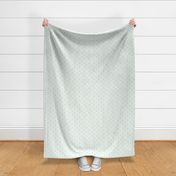 mint diamond fall // small 