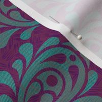 FLAMING_TEAL_purple-DAMASK_lg