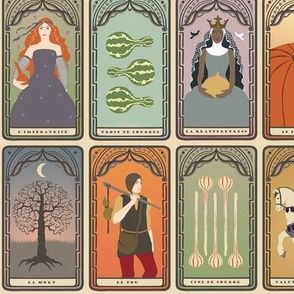 Harvest Tarot