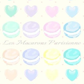 Macarons Parisienne
