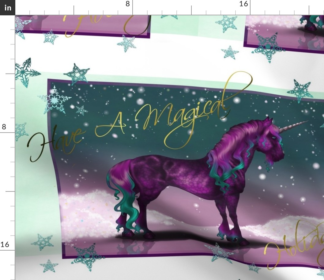 MagicalHolidayUnicorn_createbed_by__Buddy_s_Project