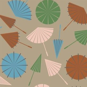 Bebe Umbrellas