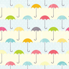 Funny Umbrellas
