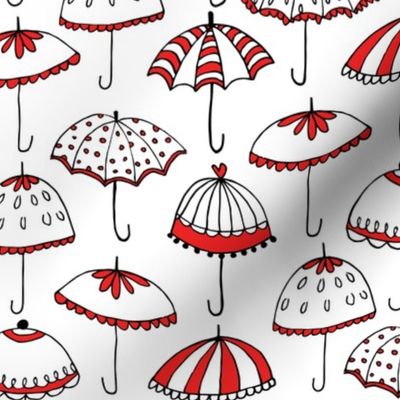 Les Parapluies de Sophie