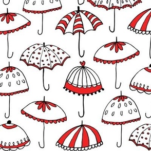 Les Parapluies de Sophie