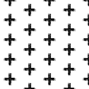 Grunge Crosses