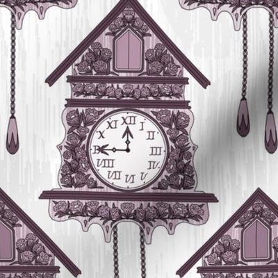 Wooden Cuckoo Clock