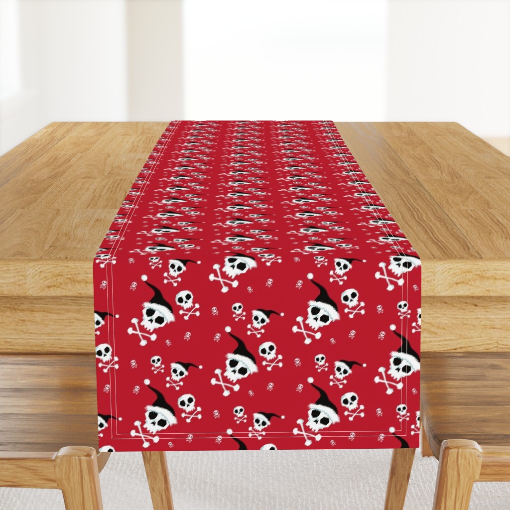 Christmas Skulls