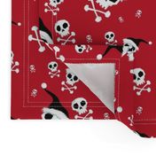 Christmas Skulls