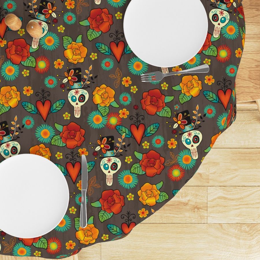 HOME_GOOD_ROUND_TABLE_CLOTH