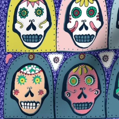 Cabinet of Calaveras