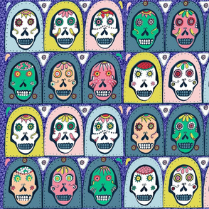 Cabinet of Calaveras