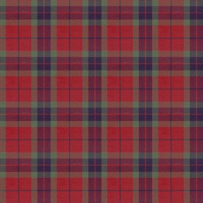 Fraser Tartan