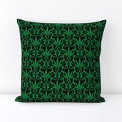 Hemp Damask 1 medium