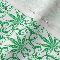 Hemp Damask 2- small