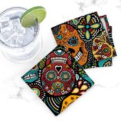 Mexican Sugar Skulls (small)