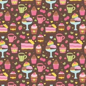 sweets pattern