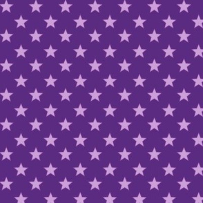 purple star wallpaper designs