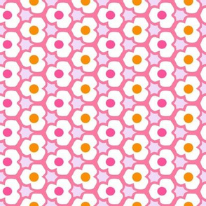 Ditzy Little Daisy Like Pattern