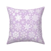 Snowcatcher Crochet Lavender 2