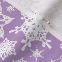 Snowcatcher Crochet Lavender 4