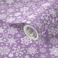 Snowcatcher Crochet Lavender 5