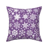 Snowcatcher Crochet Lavender 8