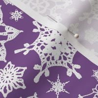 Snowcatcher Crochet Lavender 8
