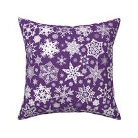 Snowcatcher Crochet Lavender 10