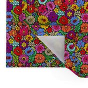 Color floral fiesta small scale