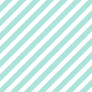 mint stripe