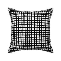 grid - black and white design scandi minimal design