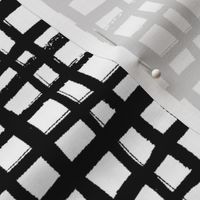 grid - black and white design scandi minimal design